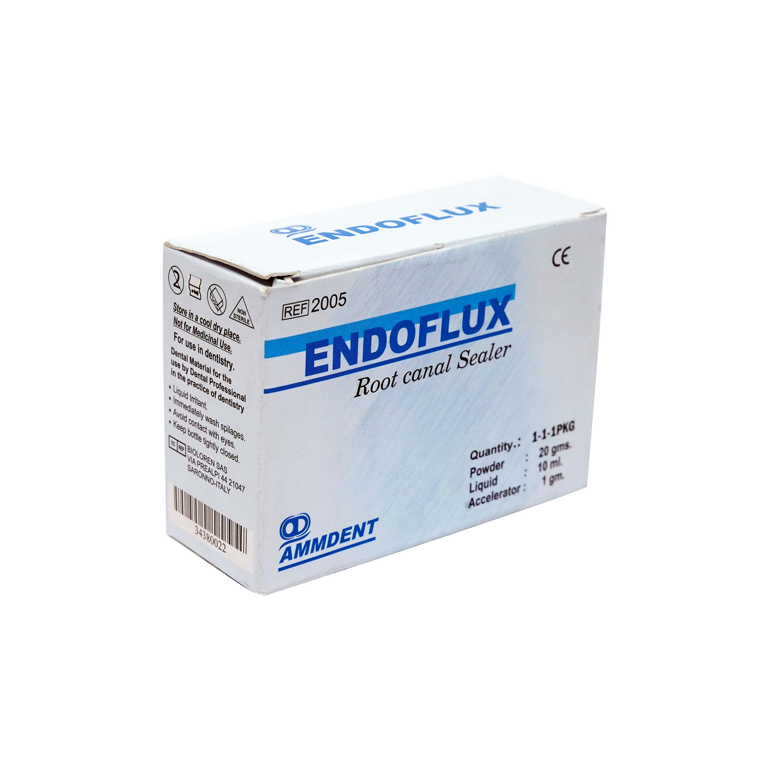 Ammdent Endoflux Root Canal Sealer